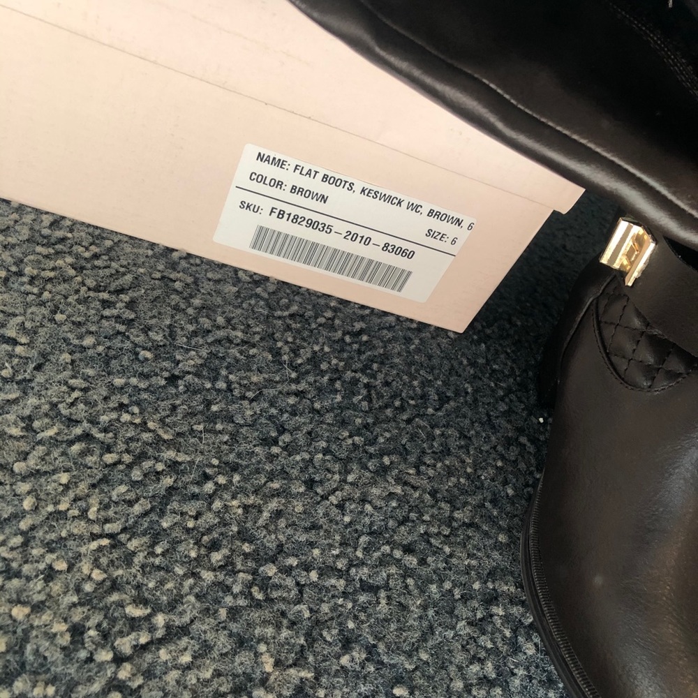 Brown Riding boots - Picture 5 of 6